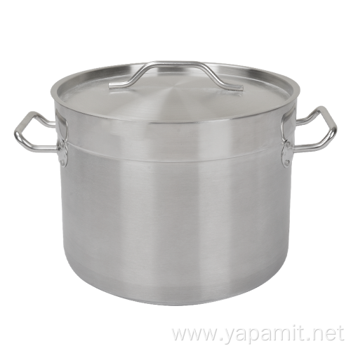 Stainless Steel Compound Bottom Kitchen Pot